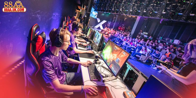 Các chế độ thi đấu nổi bật